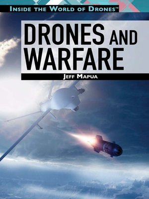 cover image of Drones and Warfare